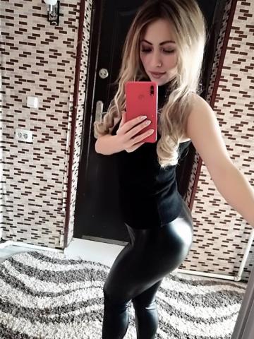 Индивидуалка Любовь фото 2